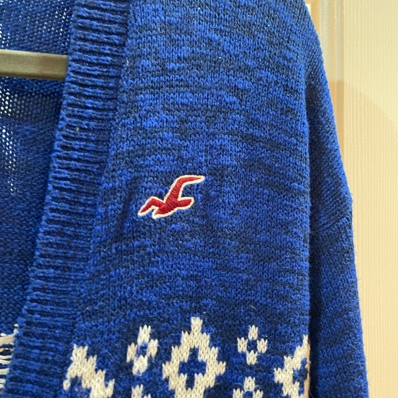 Hollister button up cardigan - Picture 3 of 8